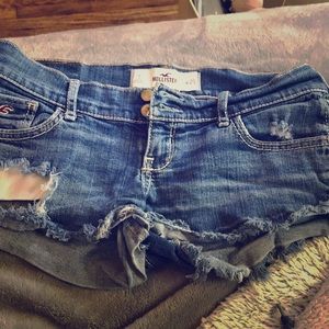 Hollister shorts